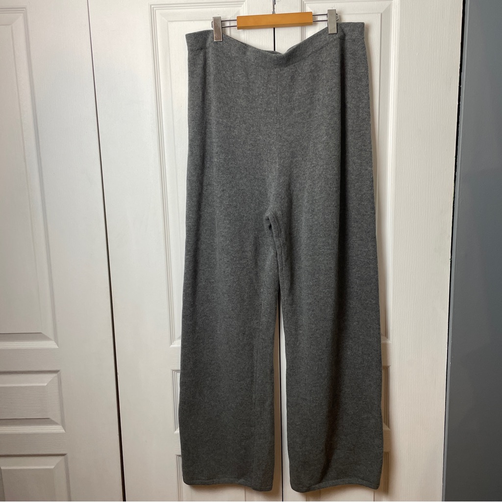 St. John Classic Knit Lounge Pants